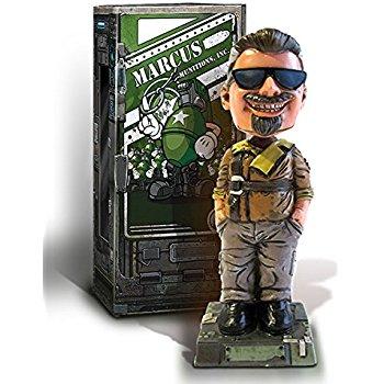 Borderlands 2 Marcus Bobblehead NEW by Gearbox 
